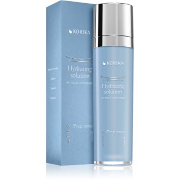 KORIKA HI-TECH LIPOSOME Hydrating solution Prep toner tonic hidratant - imagine 2